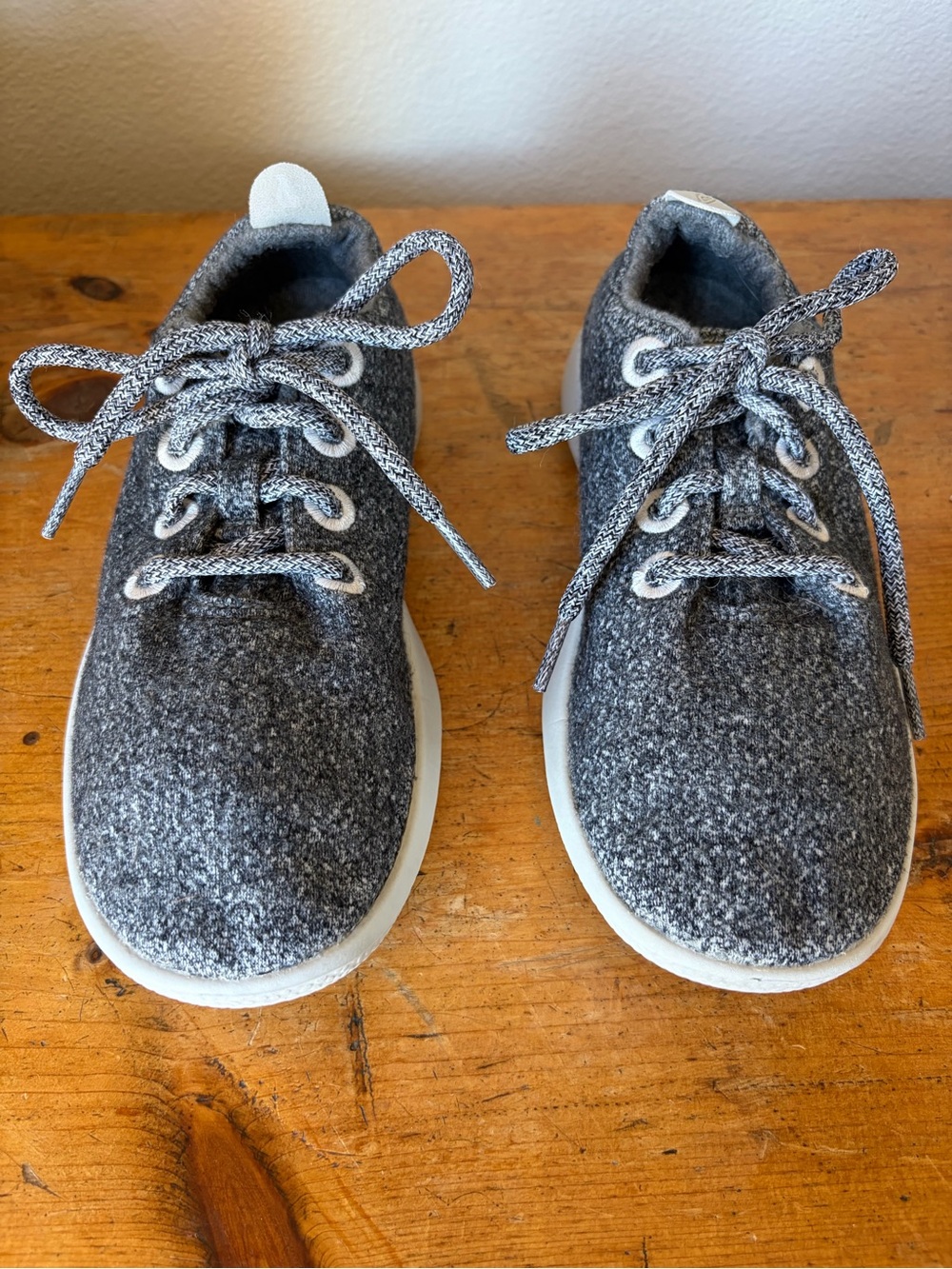 Allbirds Wool Runner Mizzle, Size 6